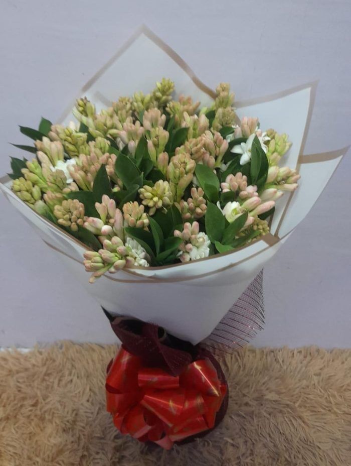 Tuberoses Bouquet Tuberoses Bouquet