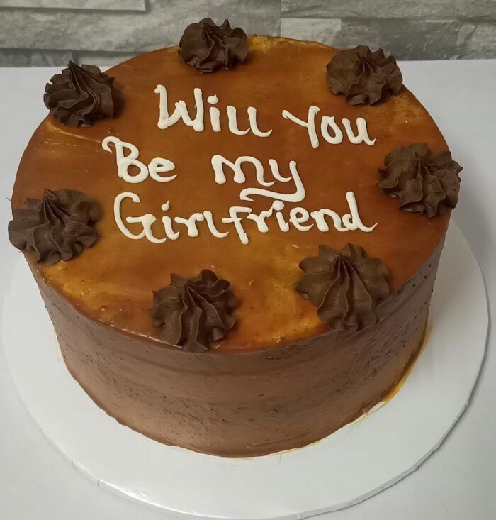 Caramel Cake
