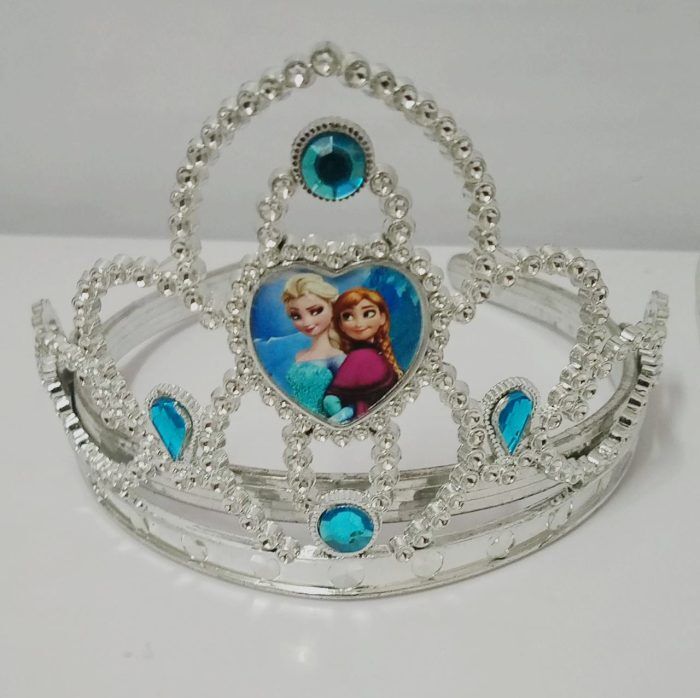 Frozen Tiara Crown