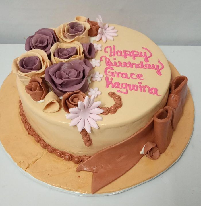 chocolate fudge hard Icing