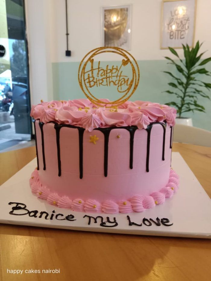 Love Spell Chocolate Cake