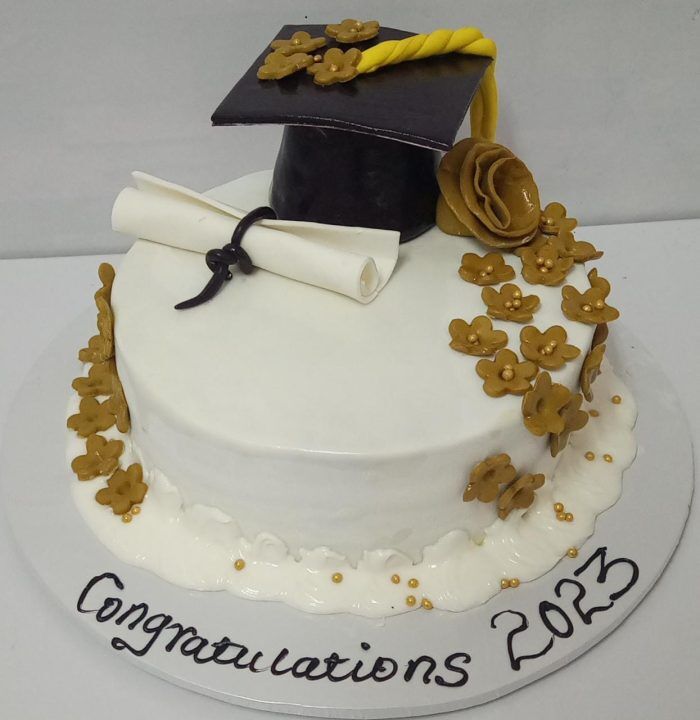 Graduation Cake in Kenya 2023