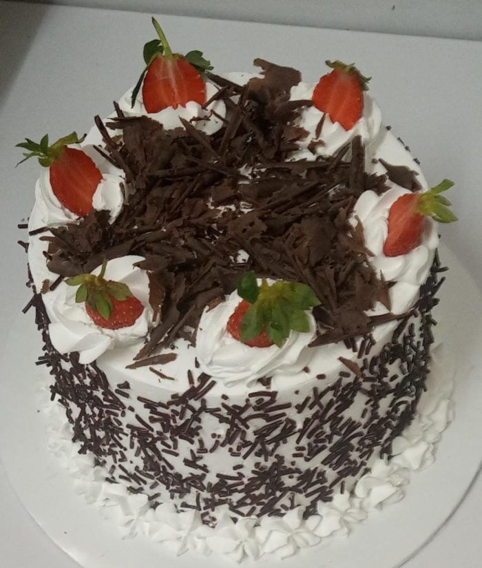 half kilo blackforest
