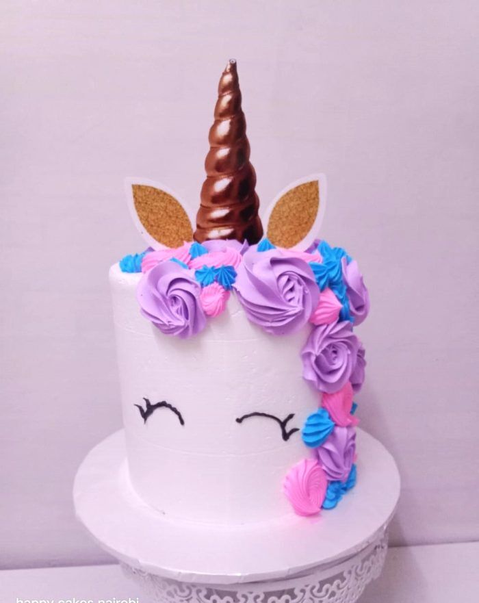 Unicorn Cake in Nairobi