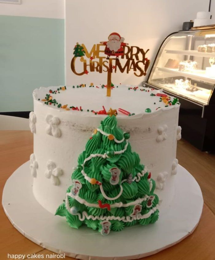 Christmas Cake