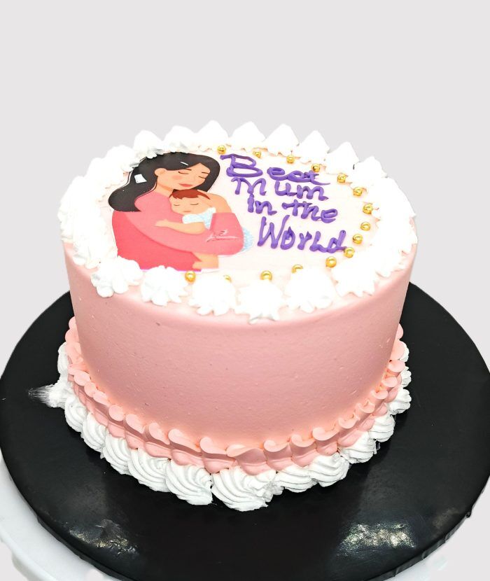 Mothers Day Cake 12