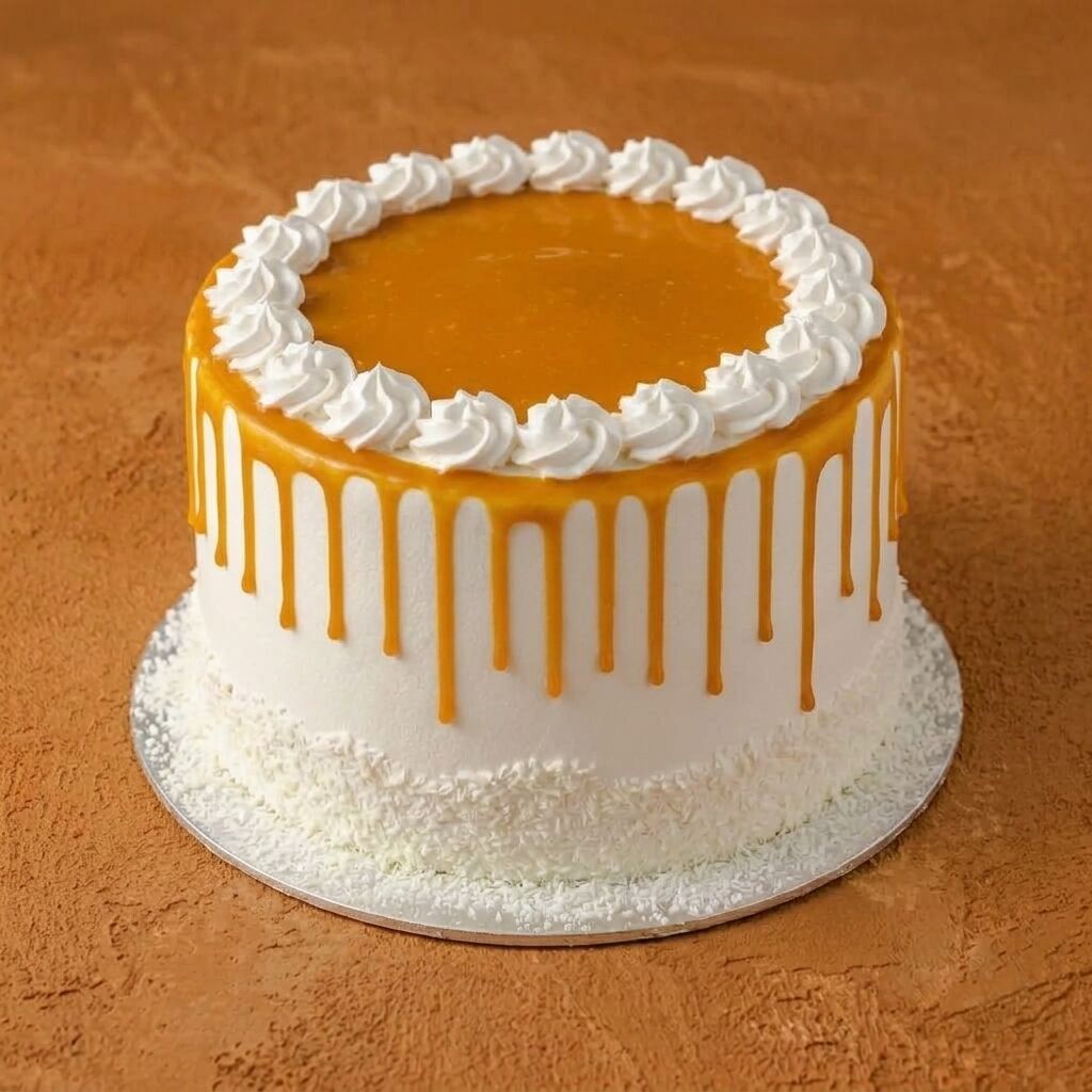 Butterscotch Cake Butterscotch Cake