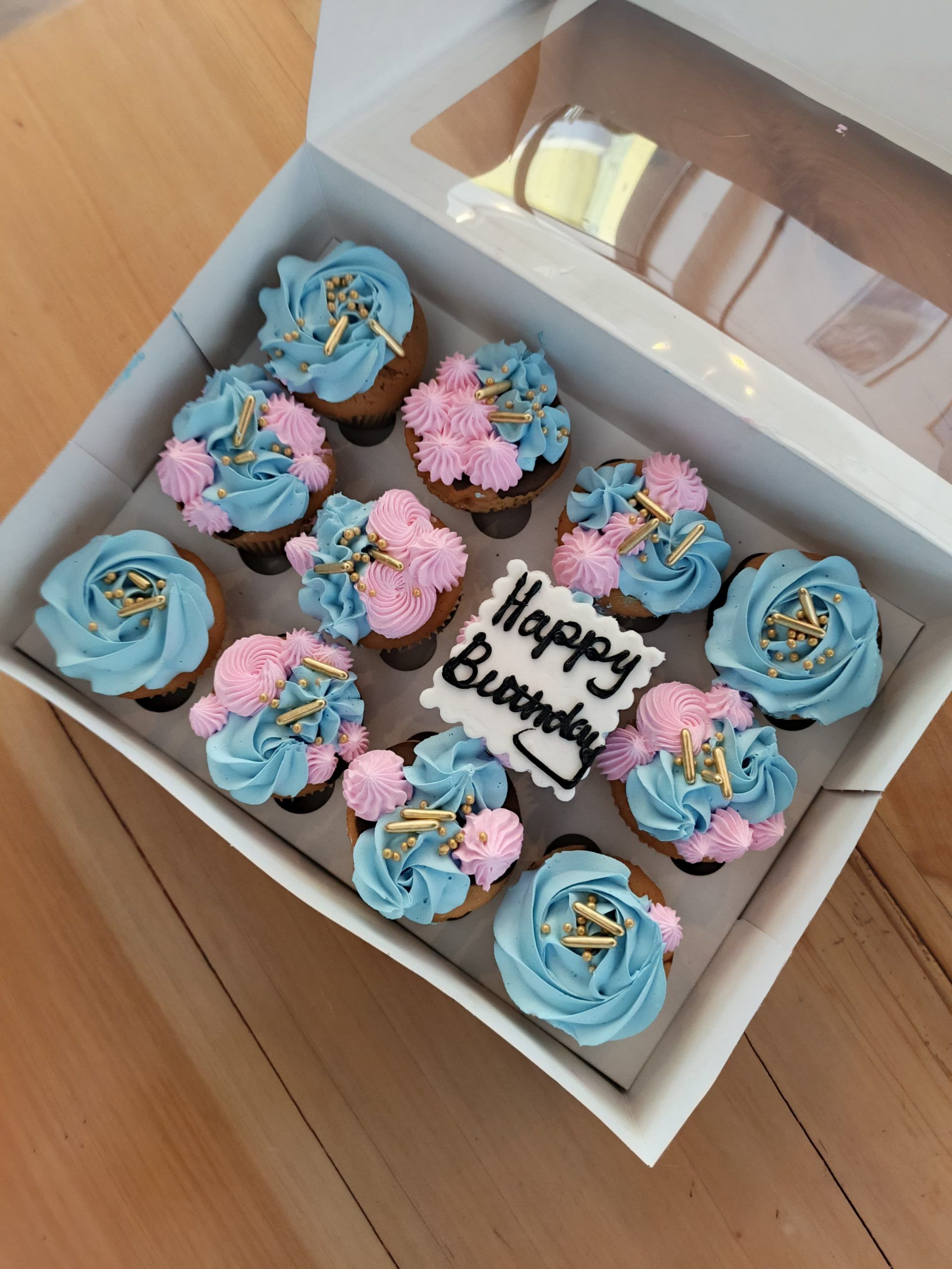 Custom Cupcakes Custom Cupcakes