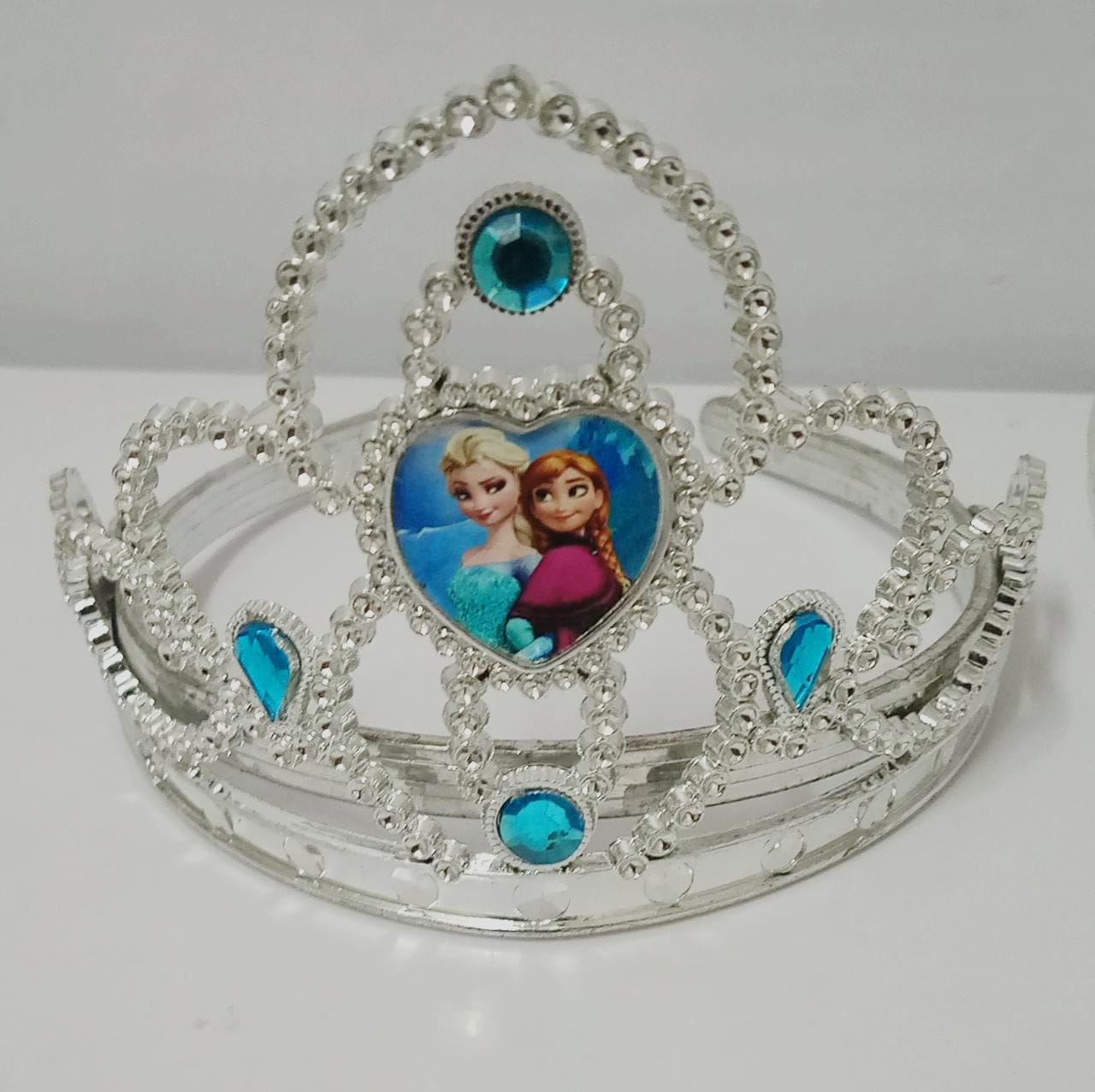 Frozen Tiara Crown Frozen Tiara Crown