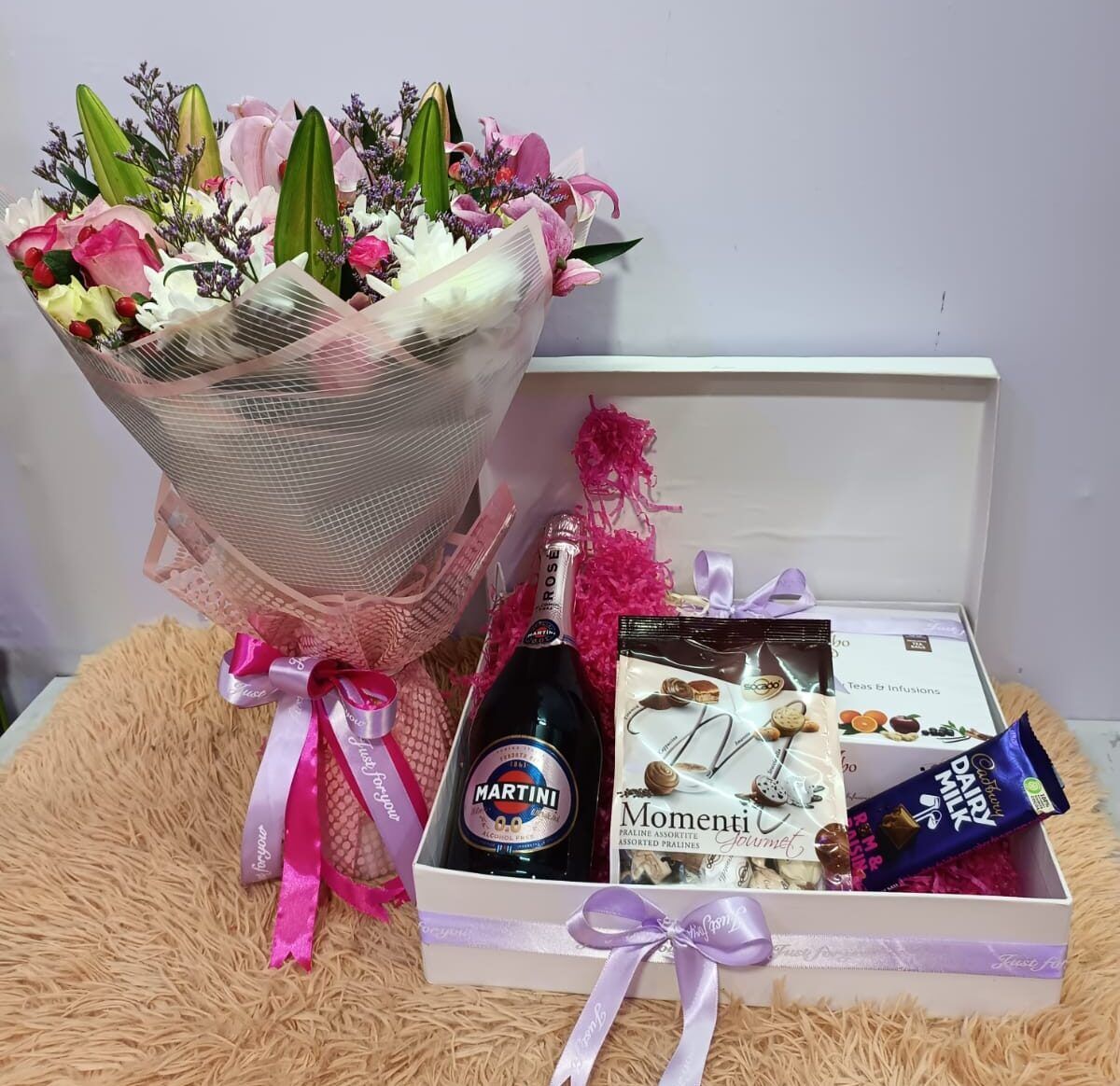 Mothers Day Bouquet Combo Mothers Day Bouquet Combo