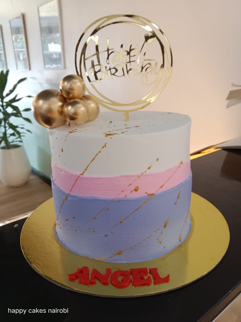 Trinity Gold Cake Trinity Gold Cake