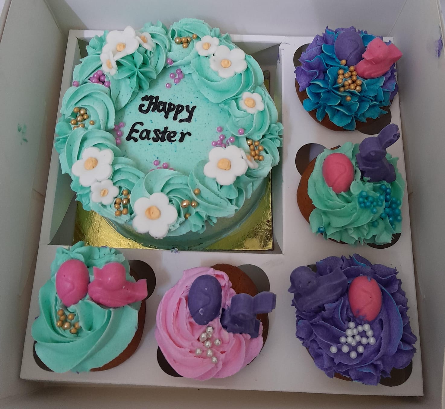 Custom bento cake Custom bento cake