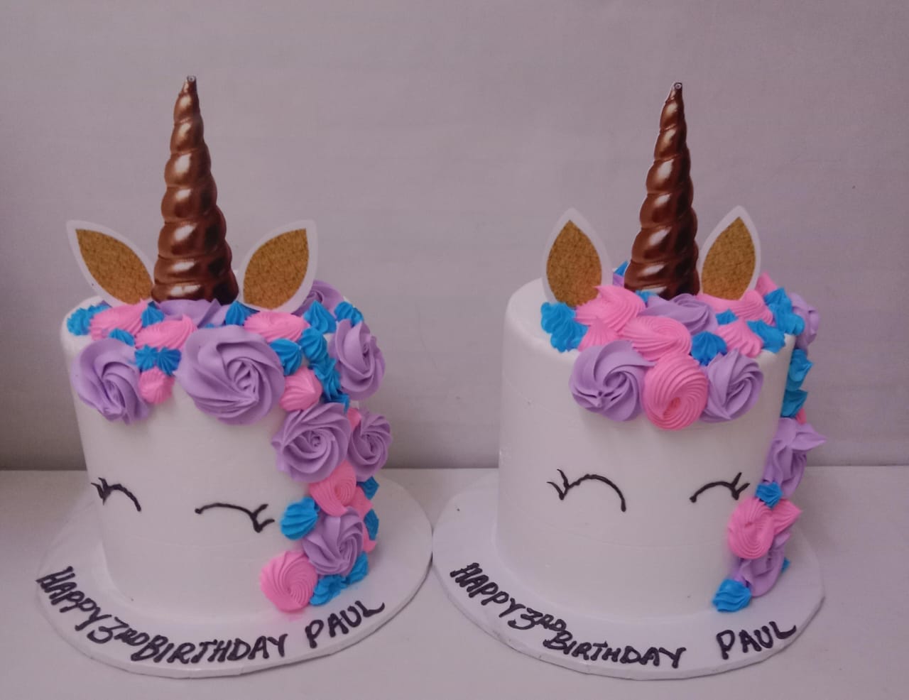 Unicorn mbili