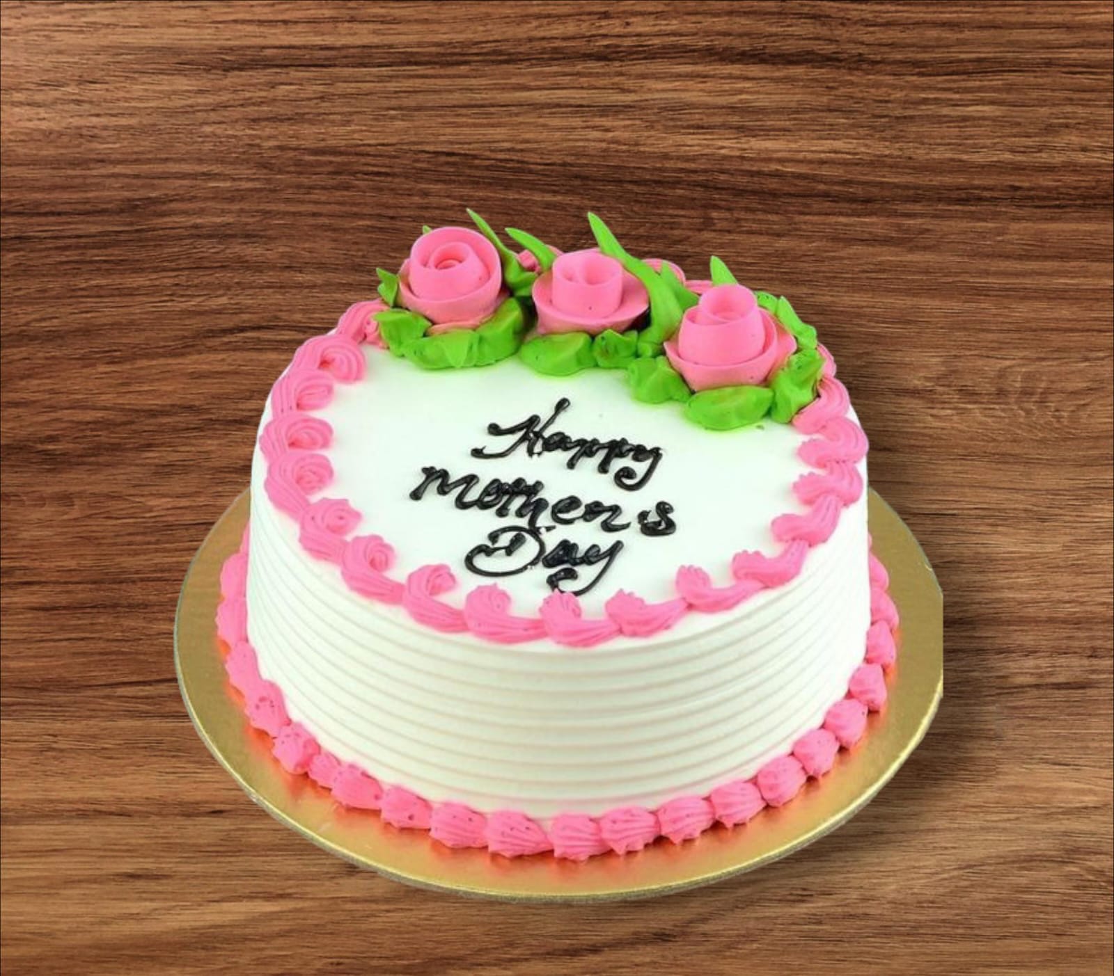 Mothers day Vanilla Cake Mothers day Vanilla Cake