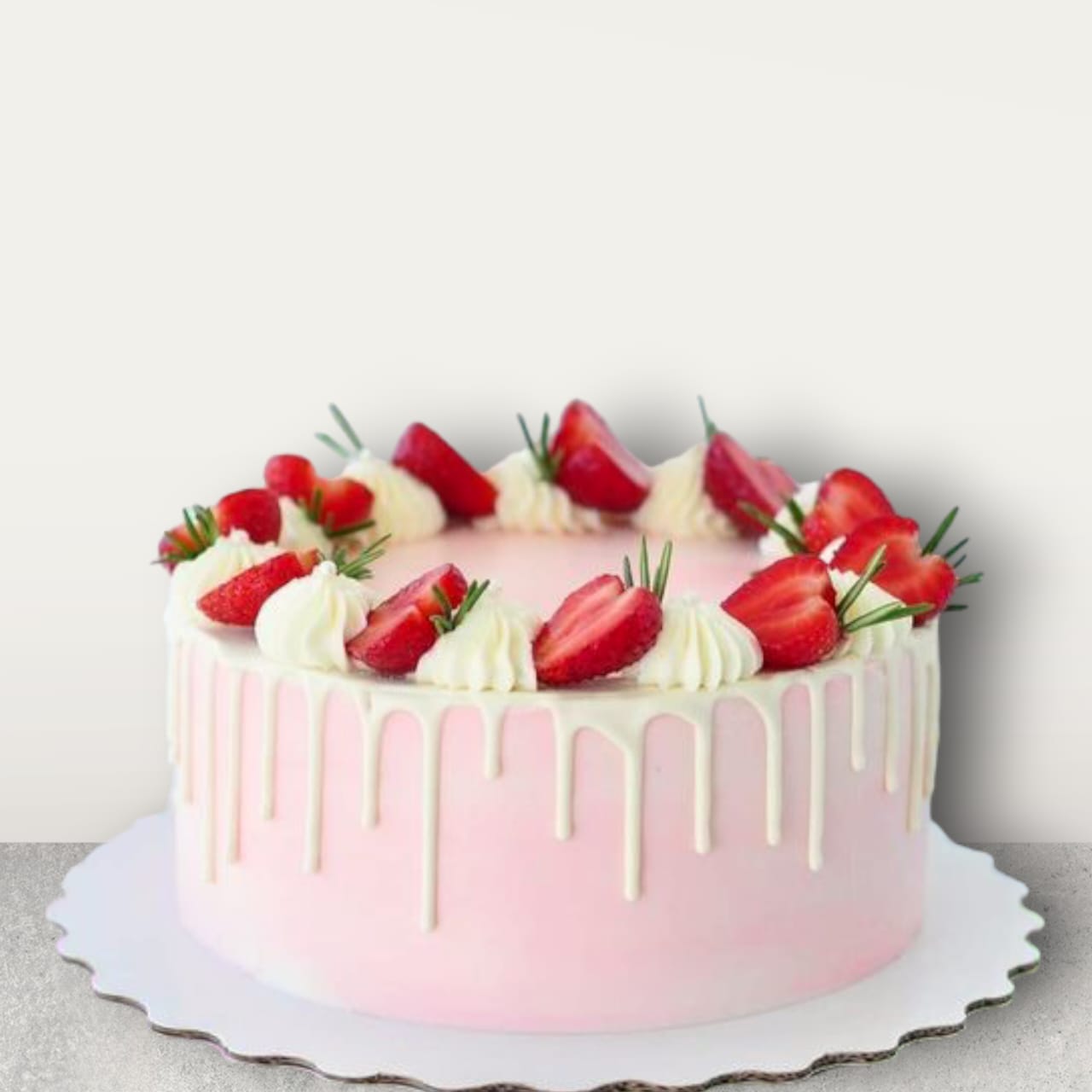 Strawberry Cake in Nairobi Strawberry Cake in Nairobi