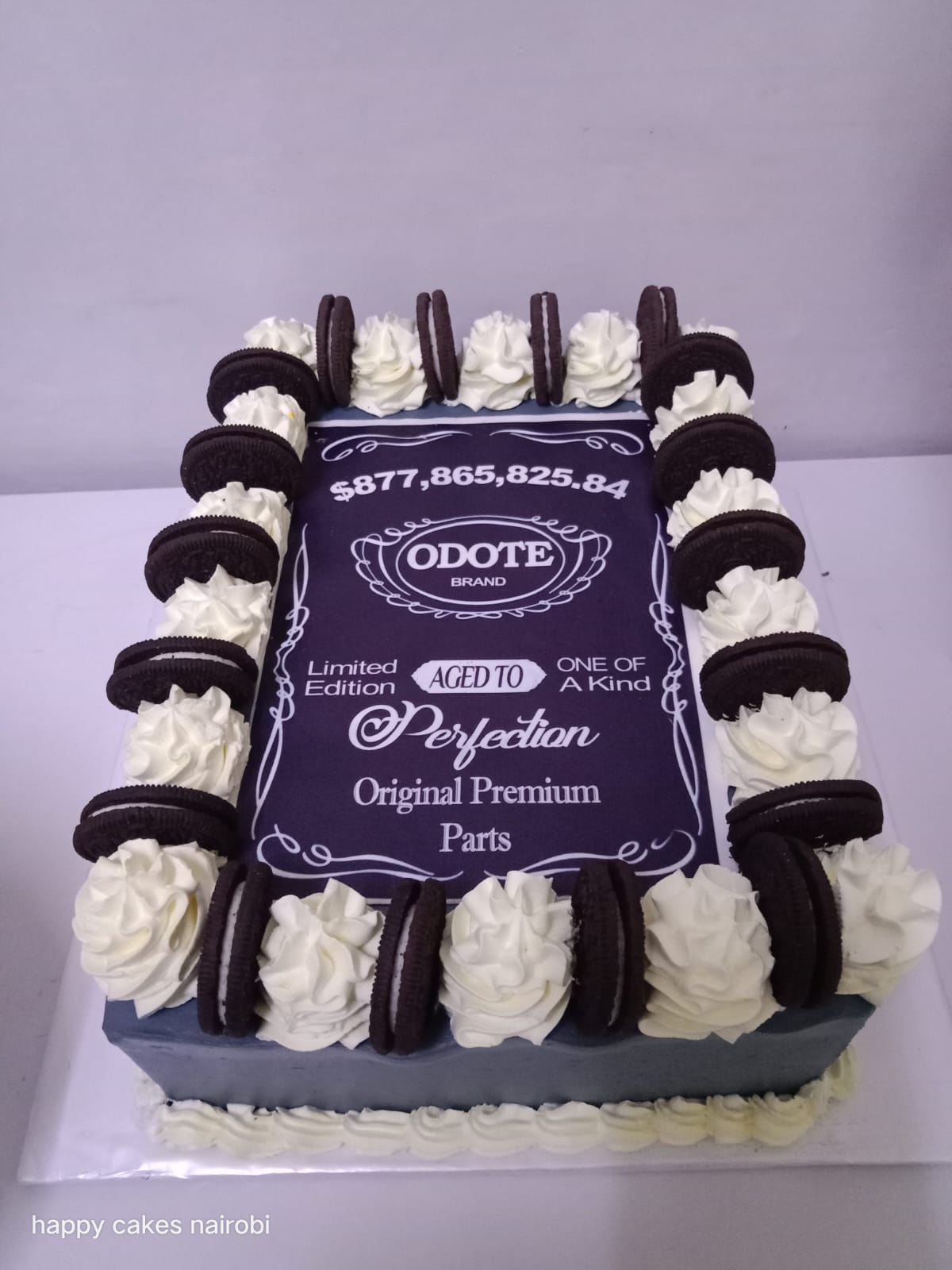 CEO corporate cake CEO corporate cake
