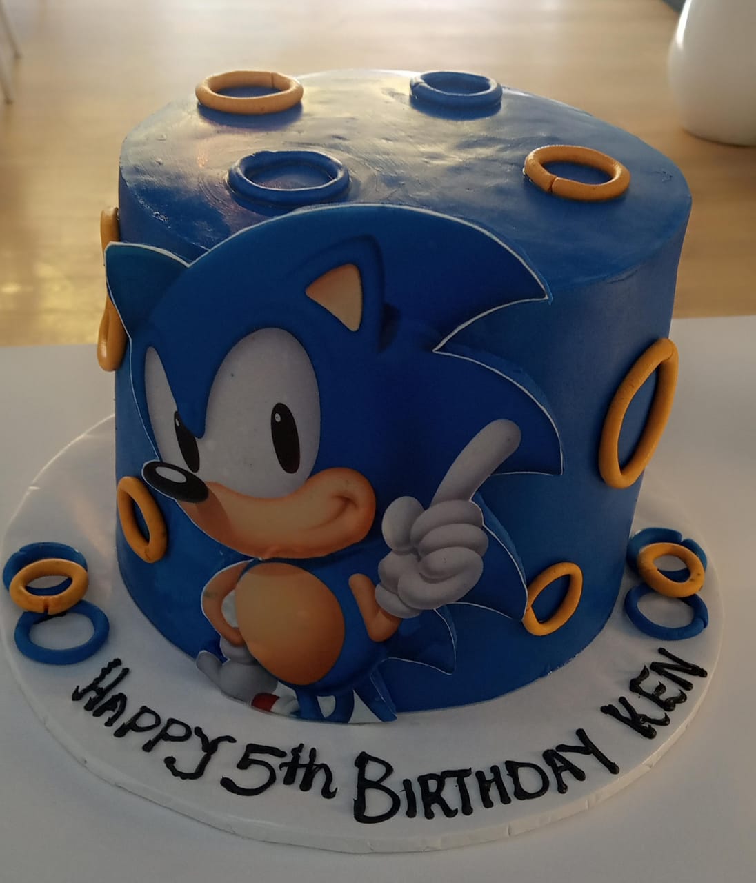 Sonic Cake in Nairobi Sonic Cake in Nairobi