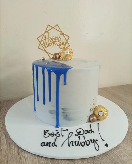 Cake for a dad Cake for a dad