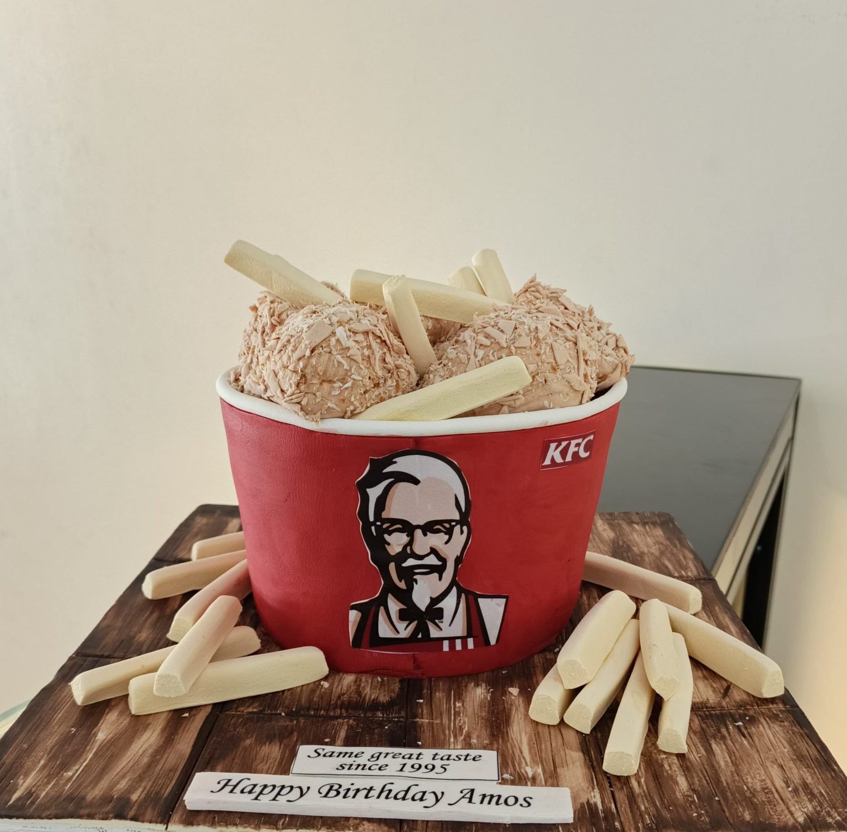 KFC Cake KFC Cake