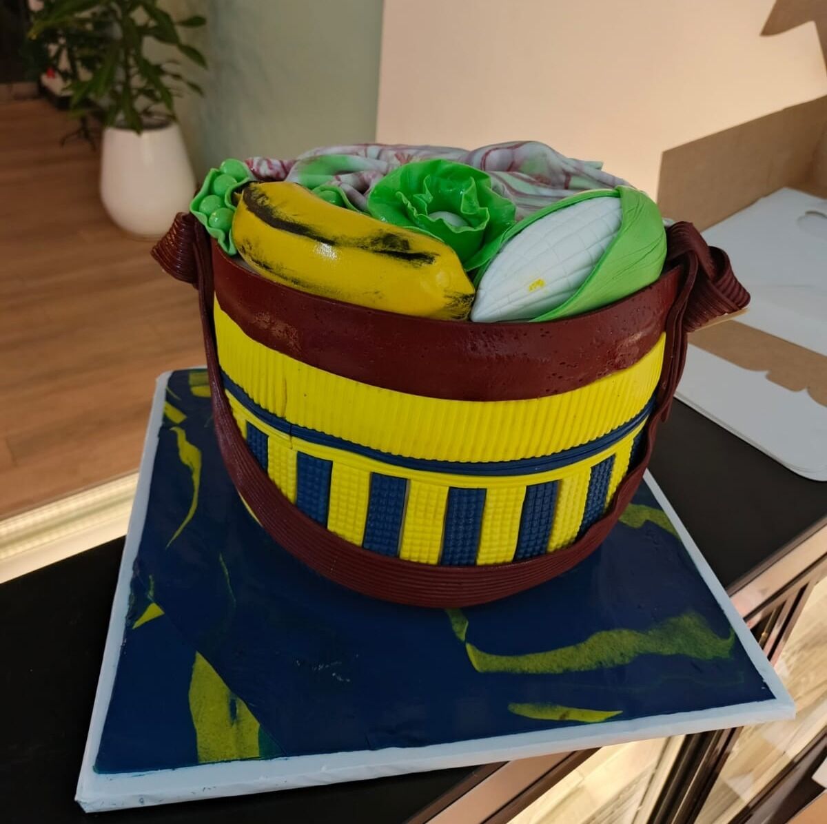 Kiondo Cake Kiondo Cake