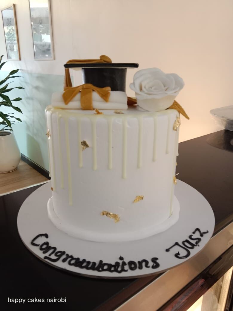 Graduation Cake Tall Cake Graduation Cake Tall Cake
