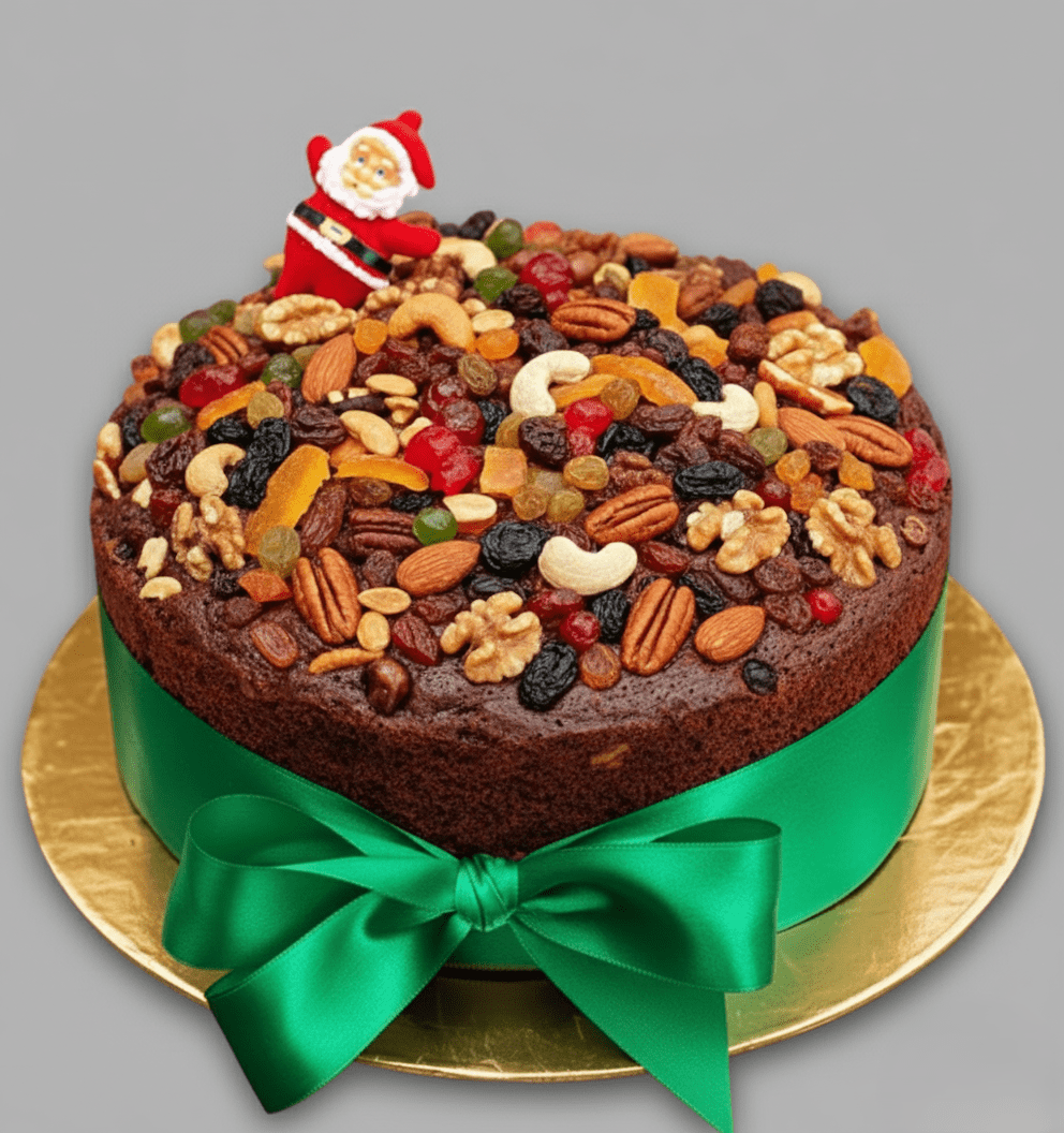 Fruit cake for christmas Fruit cake for christmas