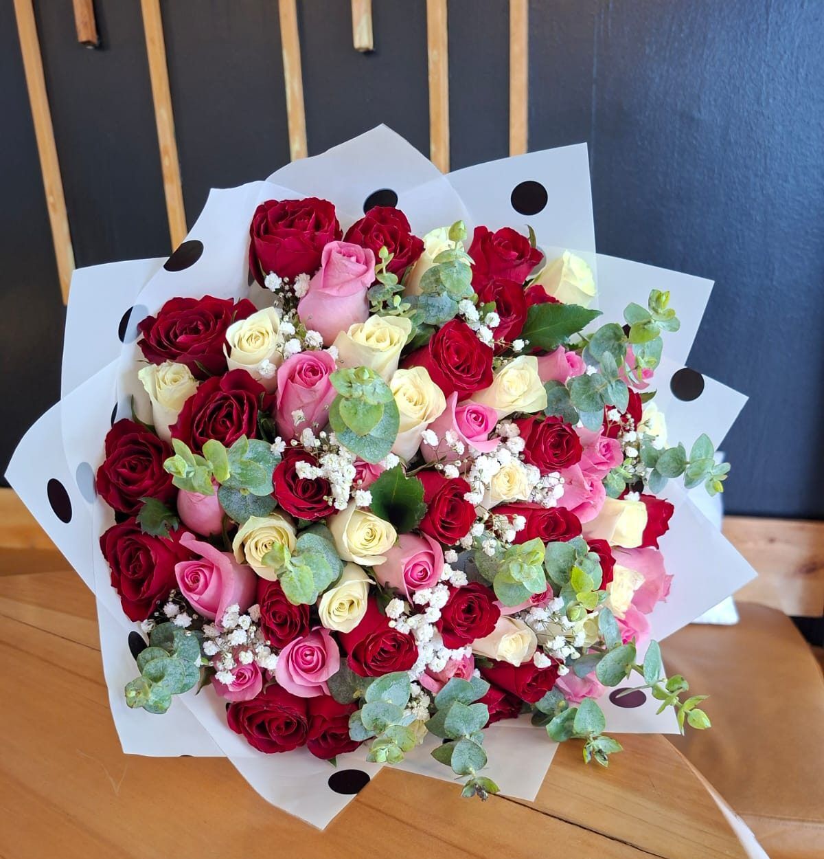 Cheering Love Bouquet Cheering Love Bouquet