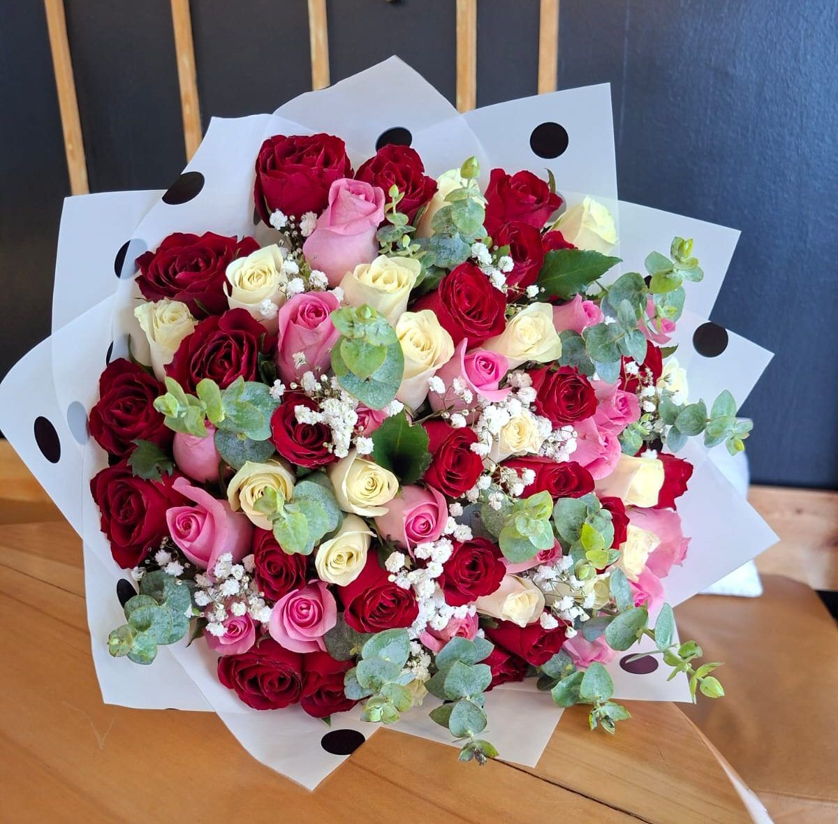 Cheering Love Bouquet Cheering Love Bouquet